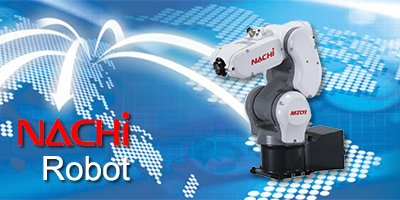NACHi Robot