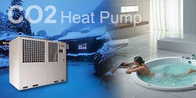 CO2 Heat Pumps